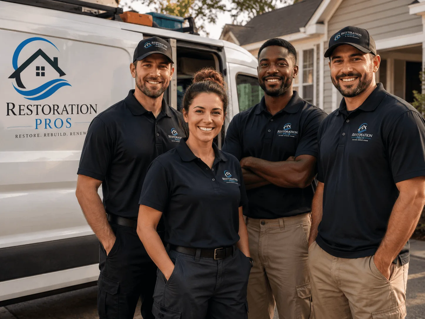 Professional Flood Damage Restoration Services in Summerfield, LA